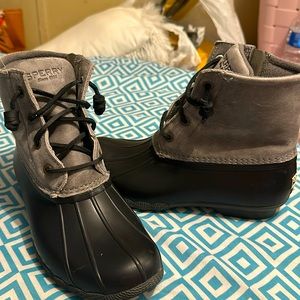 Sperry Duckboots Size 7